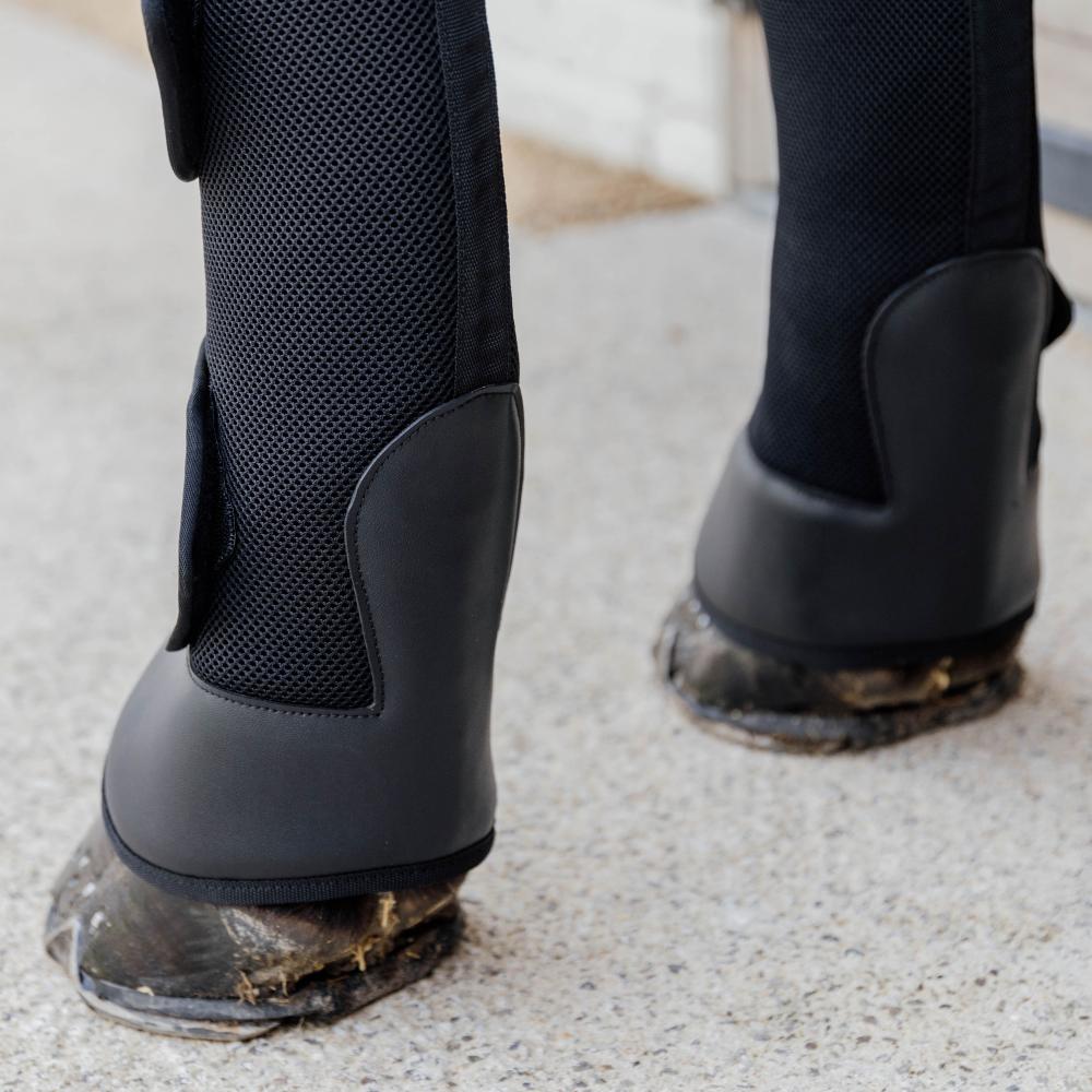 3D Spacer Travel Boots Front | Kentucky Horsewear | Breathable — Image 2