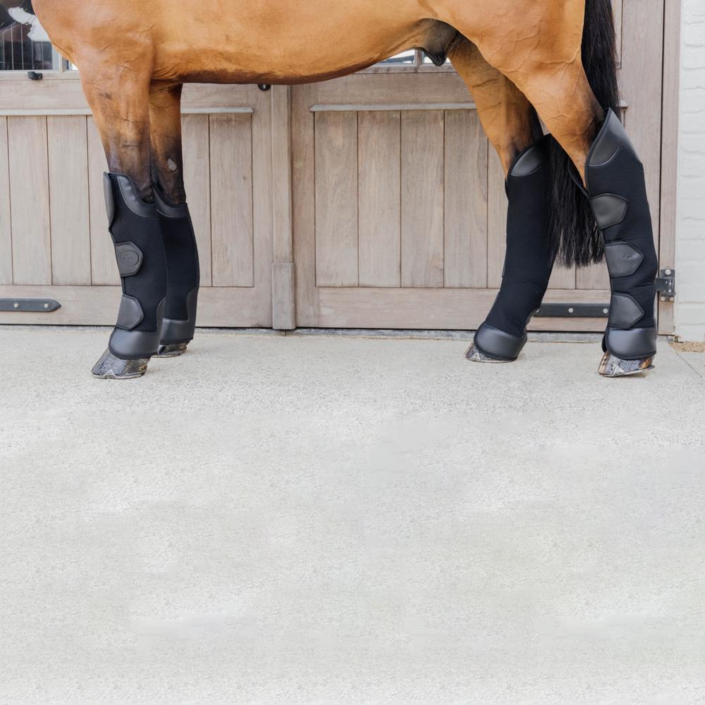 3D Spacer Travel Boots Hind | Kentucky Horsewear | Breathable — Image 2