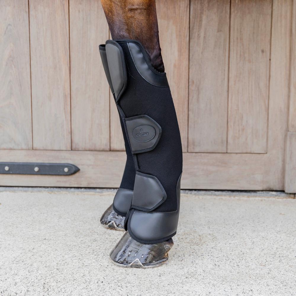 3D Spacer Travel Boots Front | Kentucky Horsewear | Breathable — Image 5