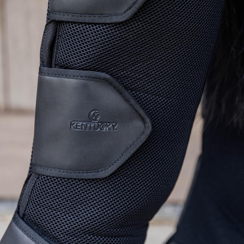 3D Spacer Travel Boots Hind | Kentucky Horsewear | Breathable — Image 5