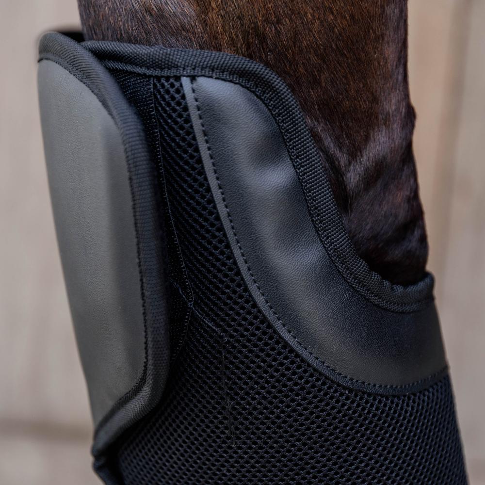 3D Spacer Travel Boots Front | Kentucky Horsewear | Breathable — Image 7