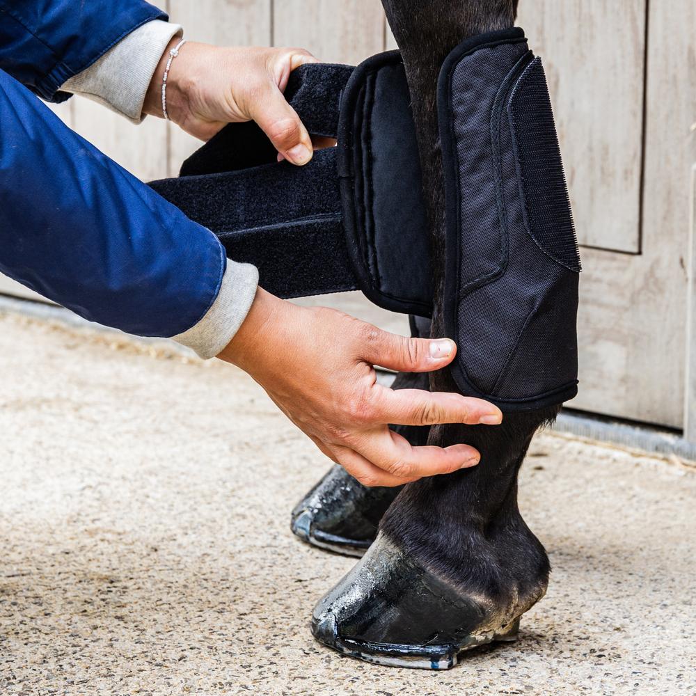 Eventing Boots 3D Air Flow Front | Kentucky Horsewear | Durable — Image 5