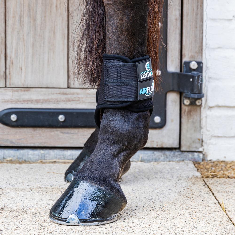 Eventing Boots 3D Air Flow Skin Friend Hind Short | Kentucky Horsewear | Durable — Image 7