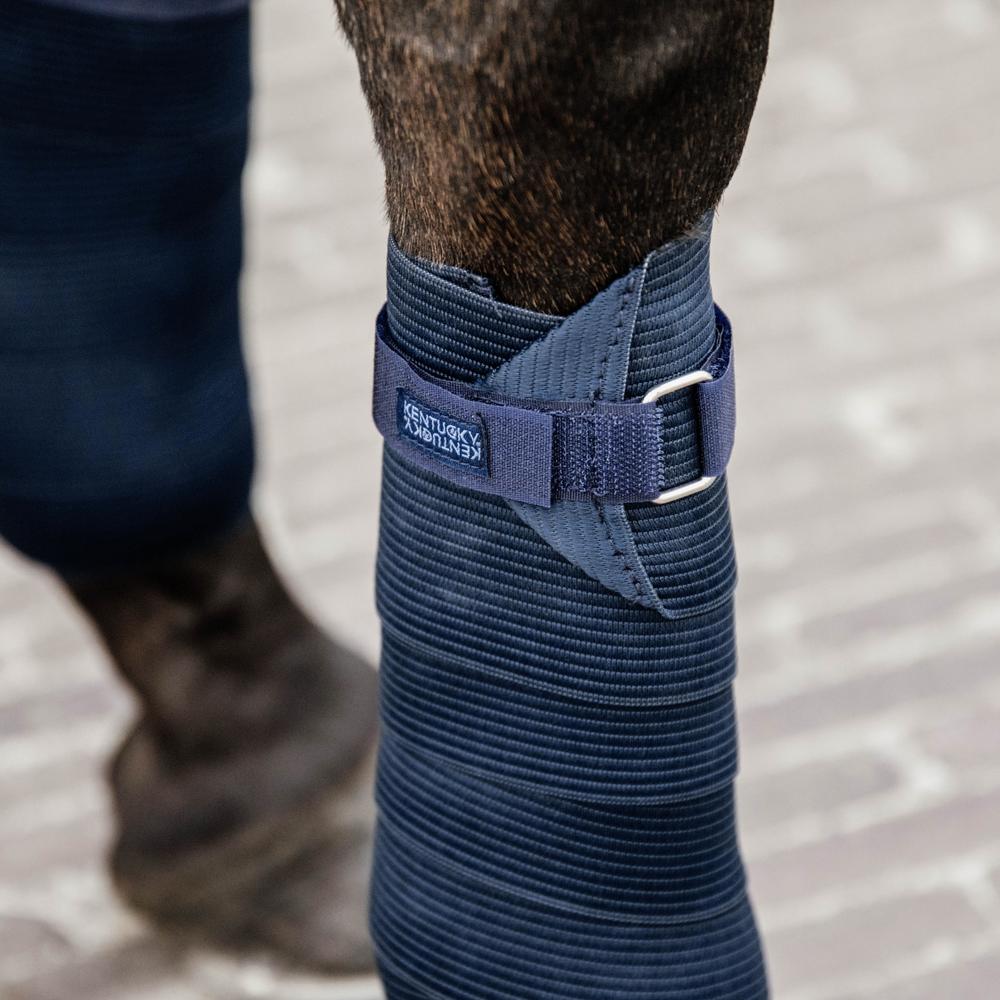 Polar Fleece & Elastic Bandages | Kentucky Horsewear | Comfort — Image 5