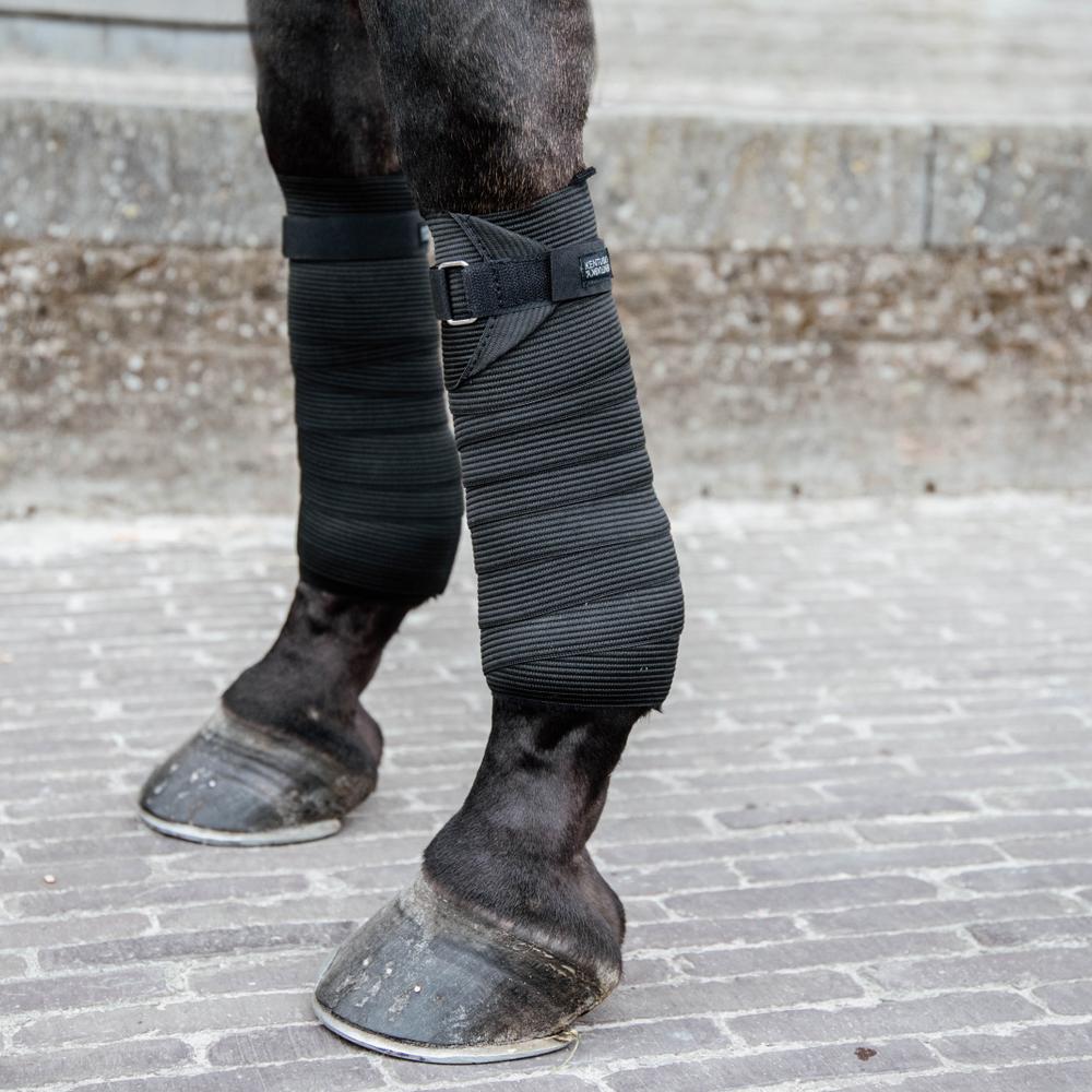 Polar Fleece & Elastic Bandages | Kentucky Horsewear | Comfort — Image 3