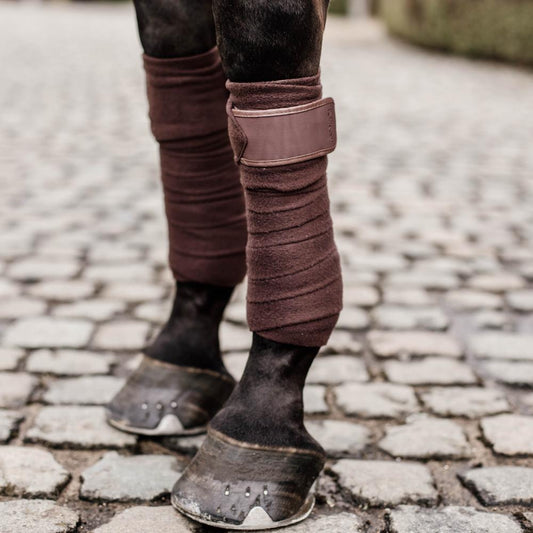 Polar Fleece Bandages | Kentucky Horsewear | Comfort — Image 2
