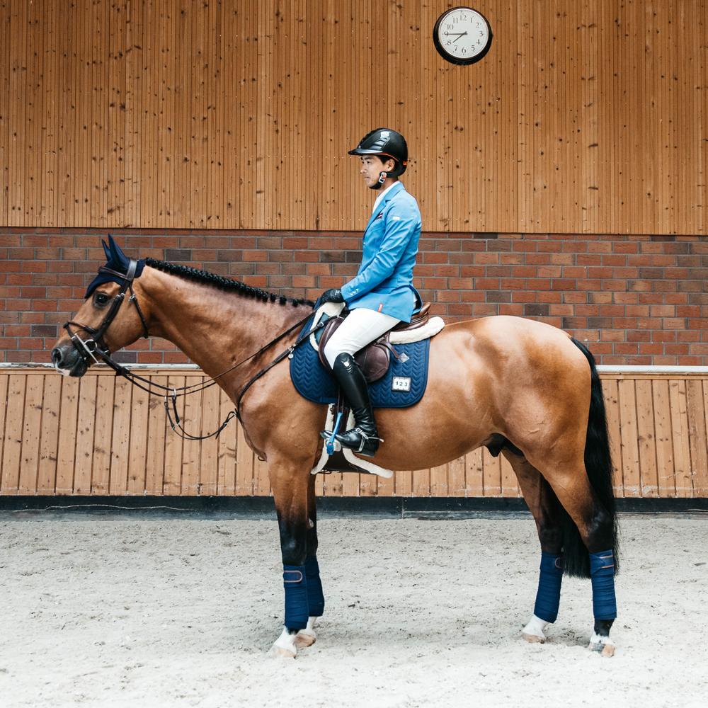 Polar Fleece Bandages | Kentucky Horsewear | Comfort — Image 5