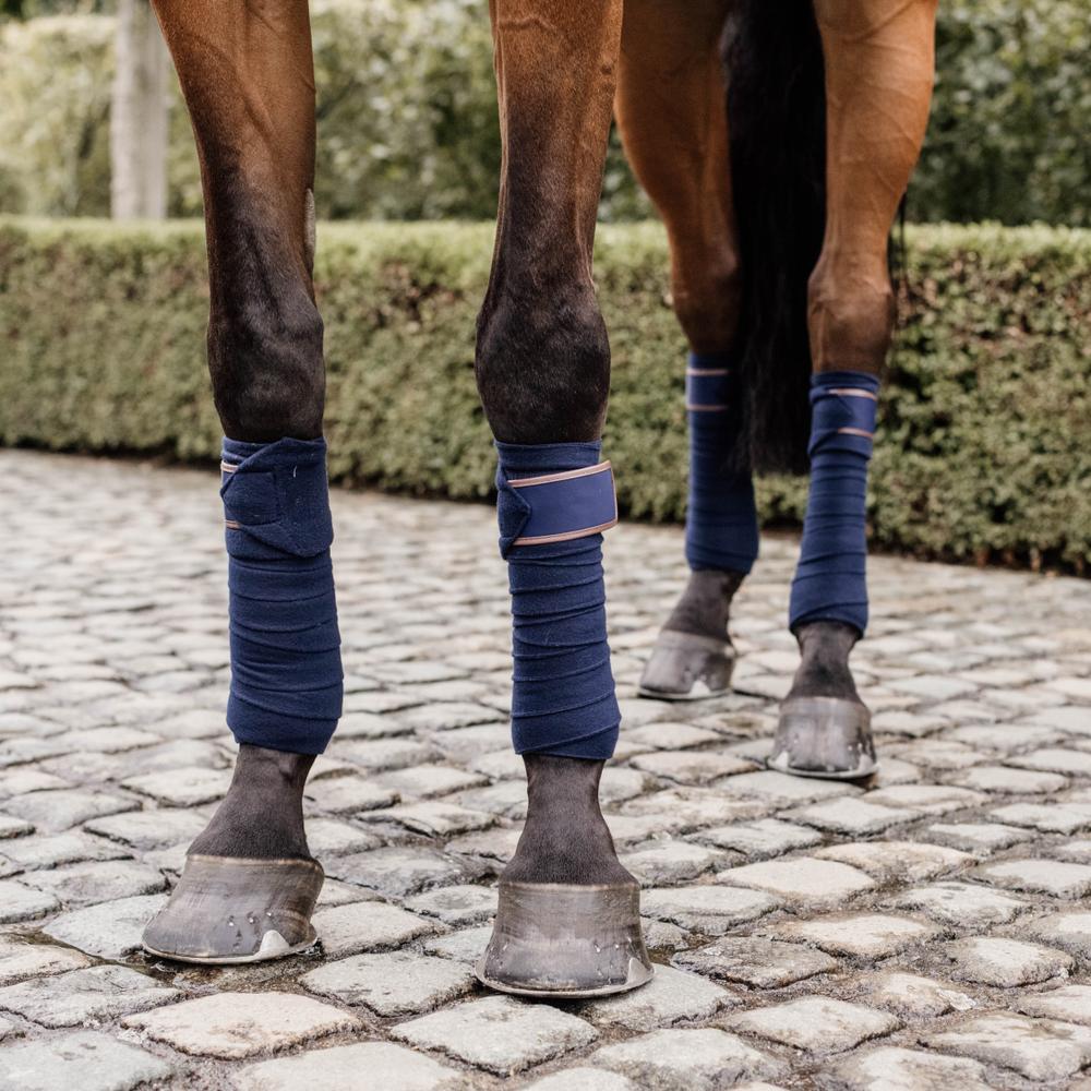 Polar Fleece Bandages | Kentucky Horsewear | Comfort — Image 14