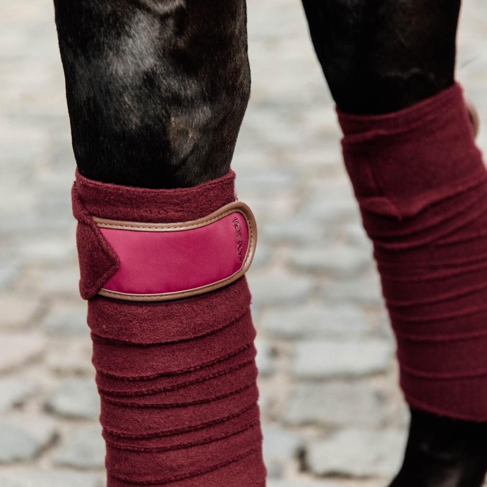 Polar Fleece Bandages | Kentucky Horsewear | Comfort — Image 16