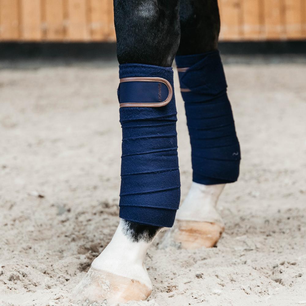 Polar Fleece Bandages | Kentucky Horsewear | Comfort — Image 15