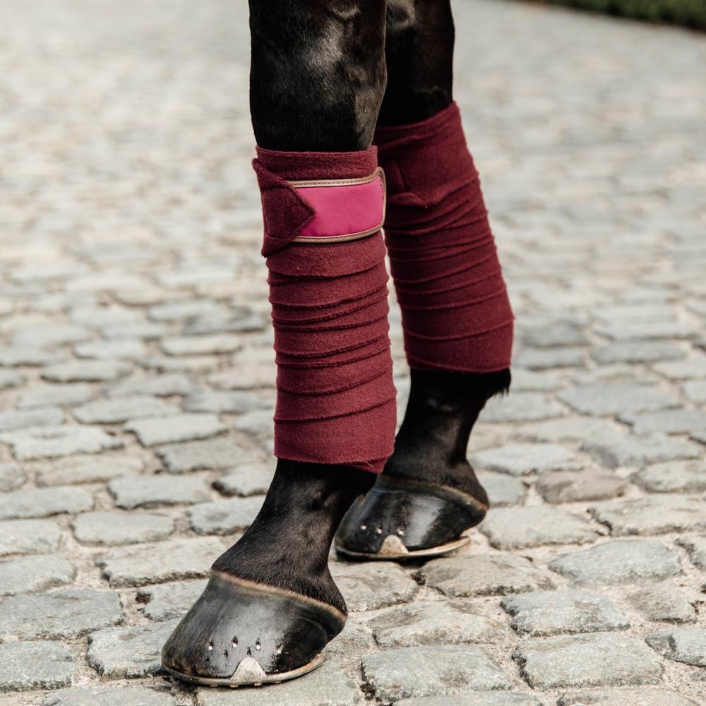 Polar Fleece Bandages | Kentucky Horsewear | Comfort — Image 17