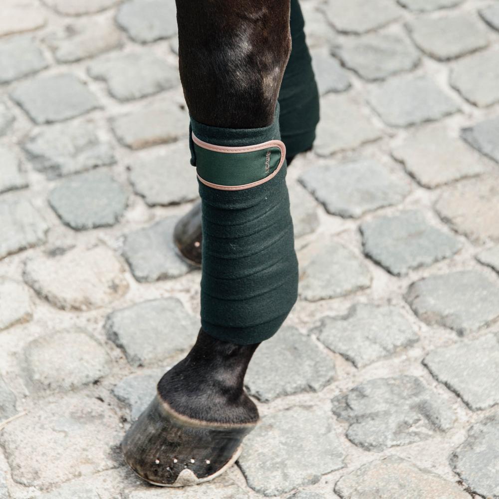 Polar Fleece Bandages | Kentucky Horsewear | Comfort — Image 19