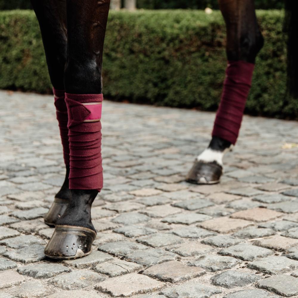 Polar Fleece Bandages | Kentucky Horsewear | Comfort — Image 18