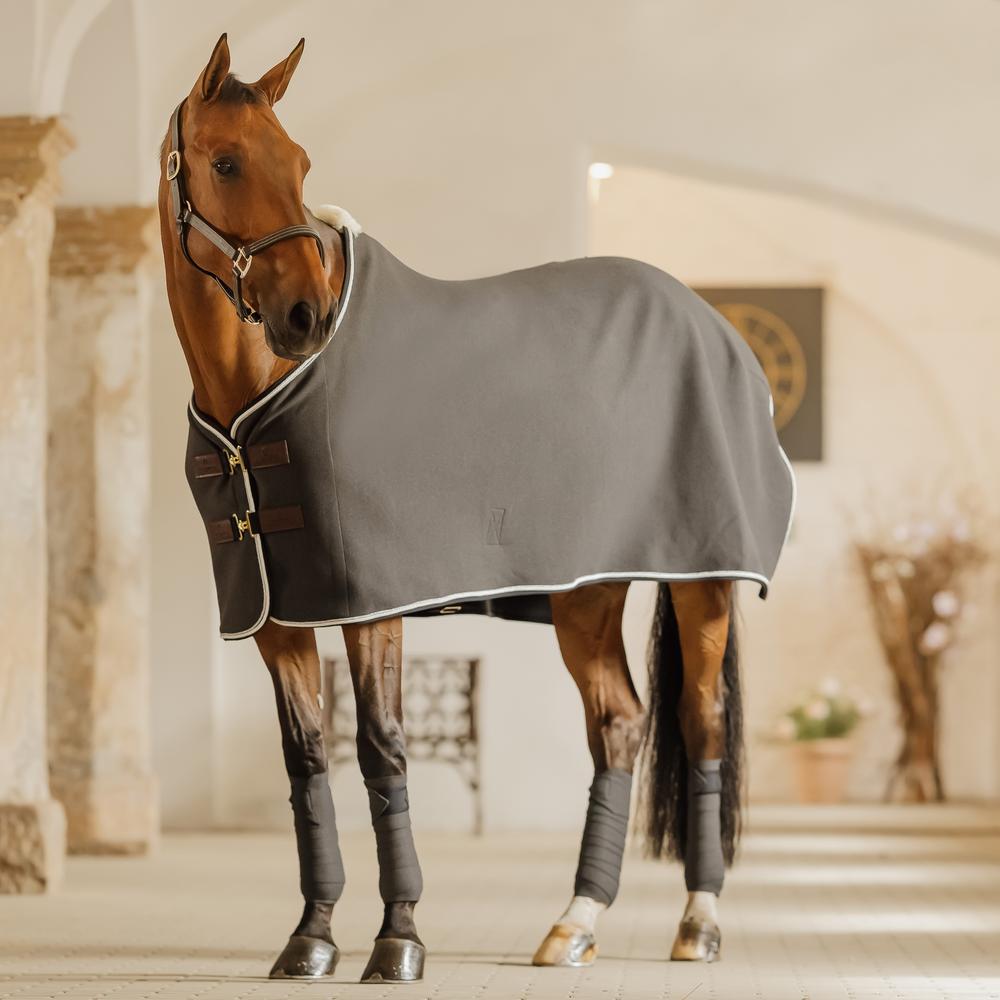 Polar Fleece Bandage Show Vegan Wool | Kentucky Horsewear | Eco-friendly — Image 5