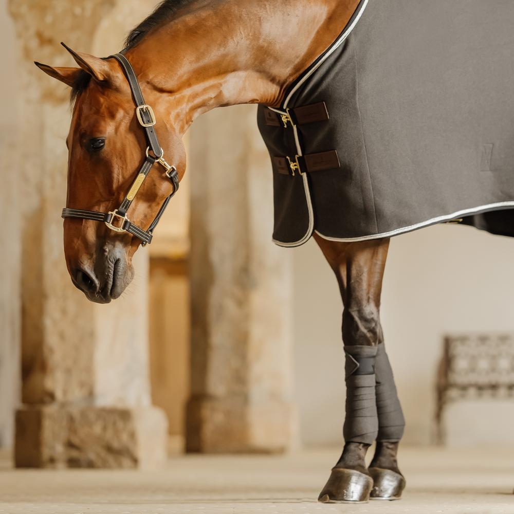 Polar Fleece Bandage Show Vegan Wool | Kentucky Horsewear | Eco-friendly — Image 8