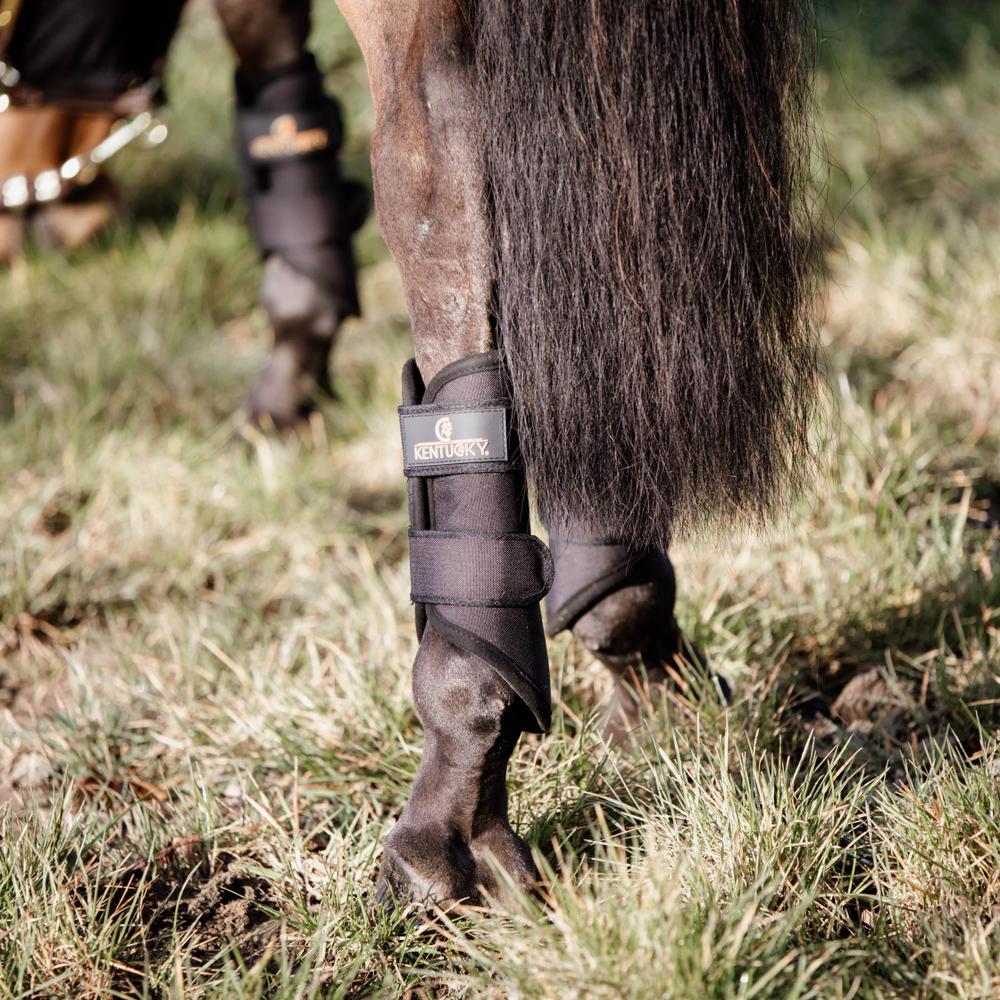 Brushing Boots 3D Spacer | Kentucky Horsewear | Comfort — Image 3
