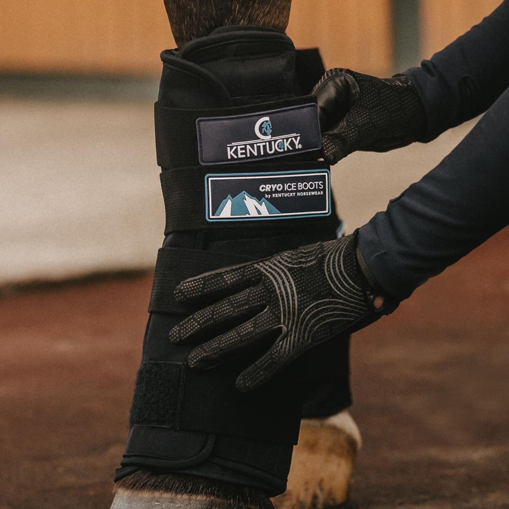Cryo Ice Boots | Kentucky Horsewear | CryoTherapy — Image 4