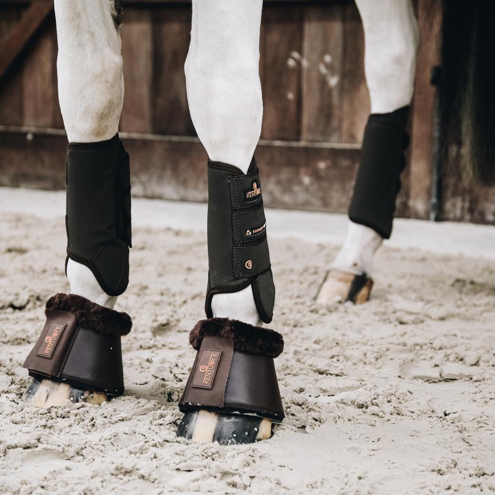 Eventing Boots Air Tech Front | Kentucky Horsewear | Lightweight — Image 3