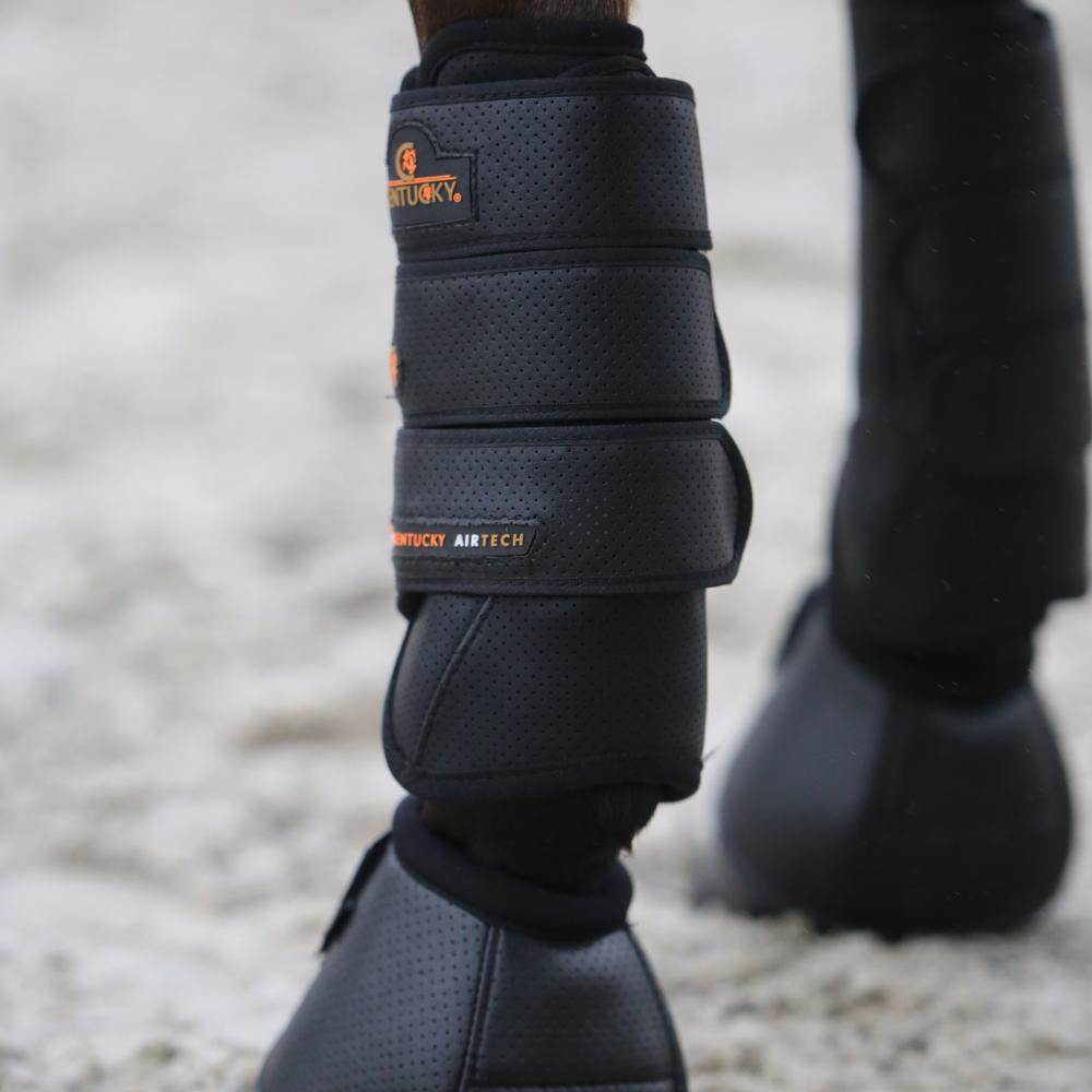 Eventing Boots Air Tech Front | Kentucky Horsewear | Lightweight — Image 4