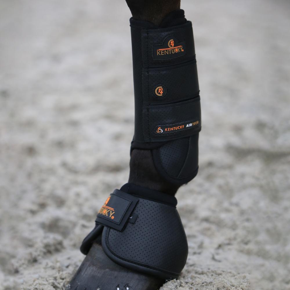 Eventing Boots Air Tech Front | Kentucky Horsewear | Lightweight — Image 5