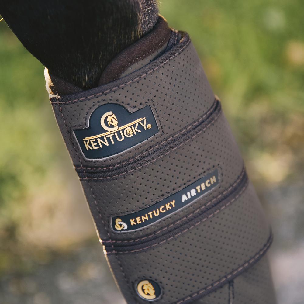 Eventing Boots Air Tech Front | Kentucky Horsewear | Lightweight — Image 8