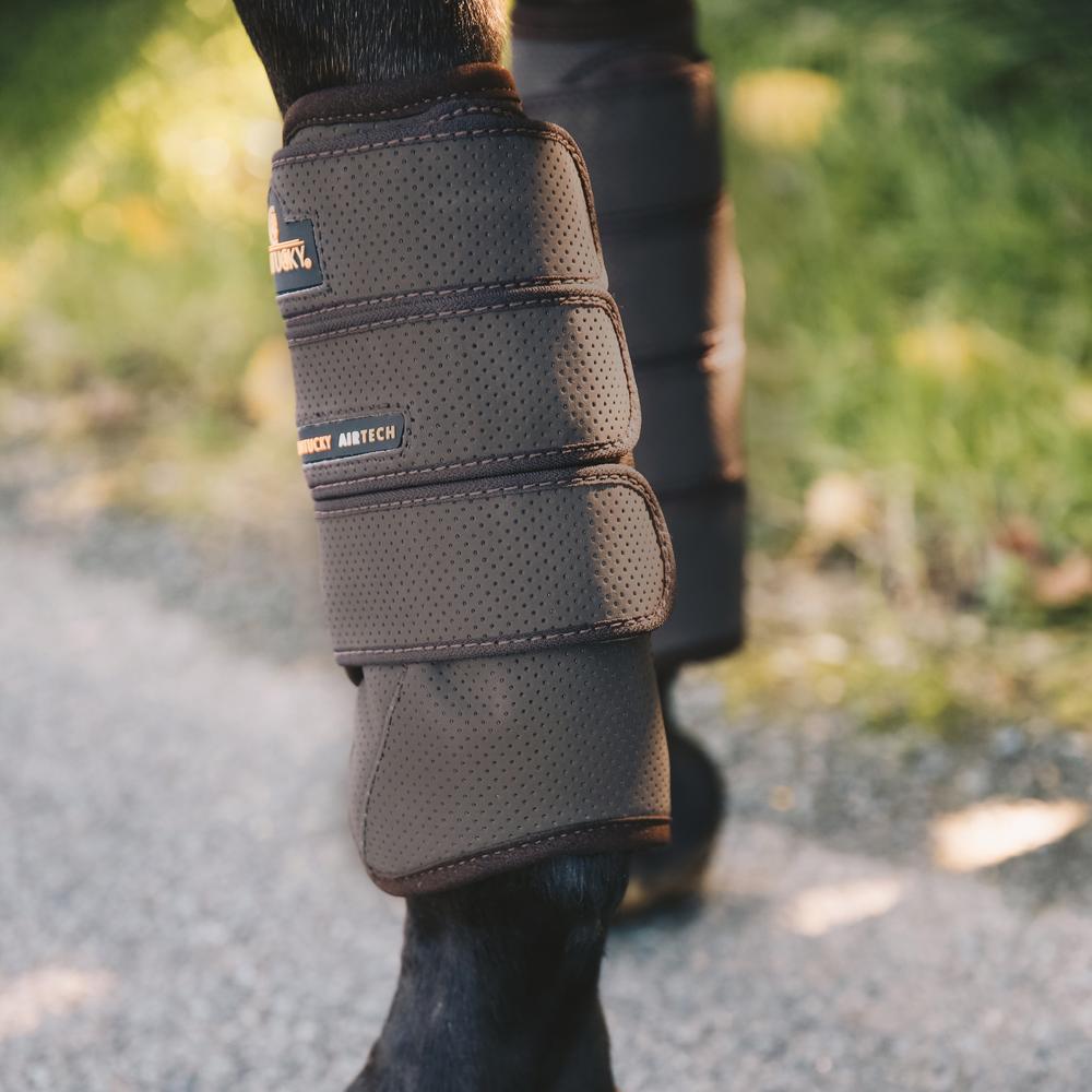 Eventing Boots Air Tech Front | Kentucky Horsewear | Lightweight — Image 9