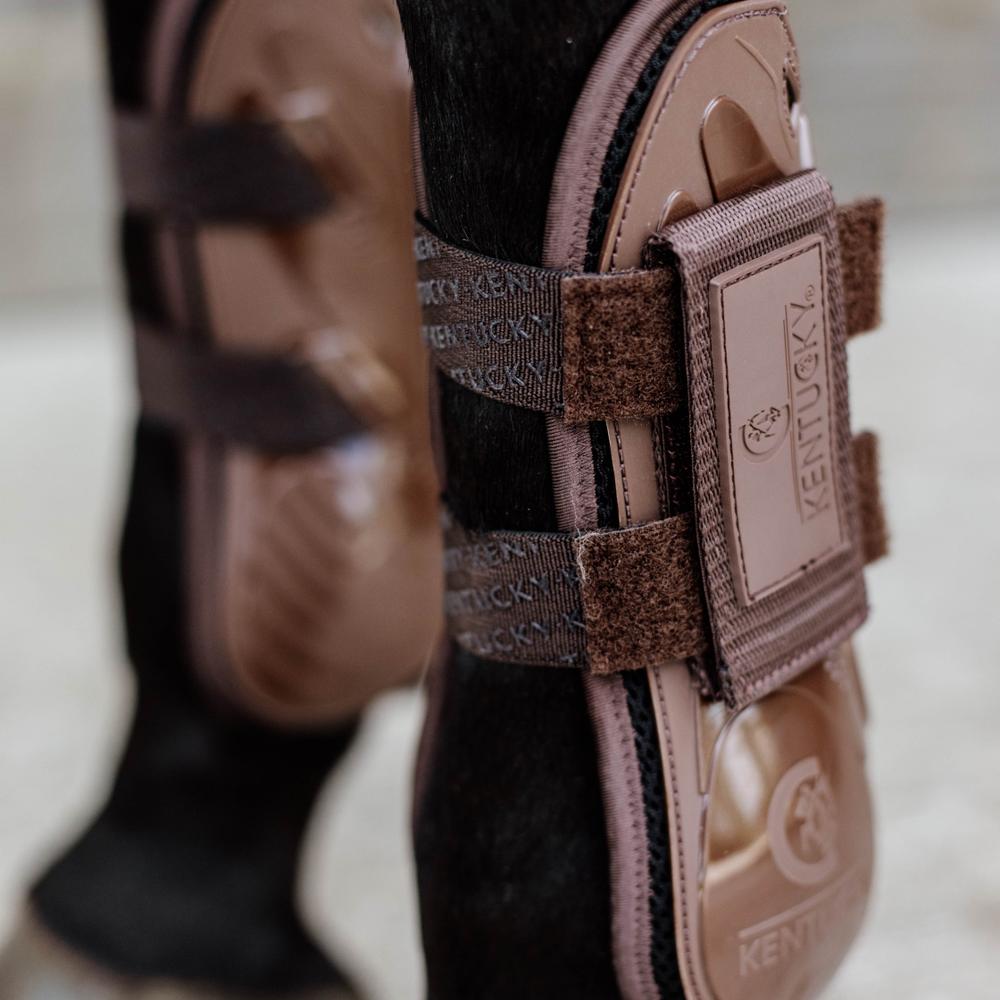 Tendon Boots Velcro | Kentucky Horsewear | Durable — Image 9