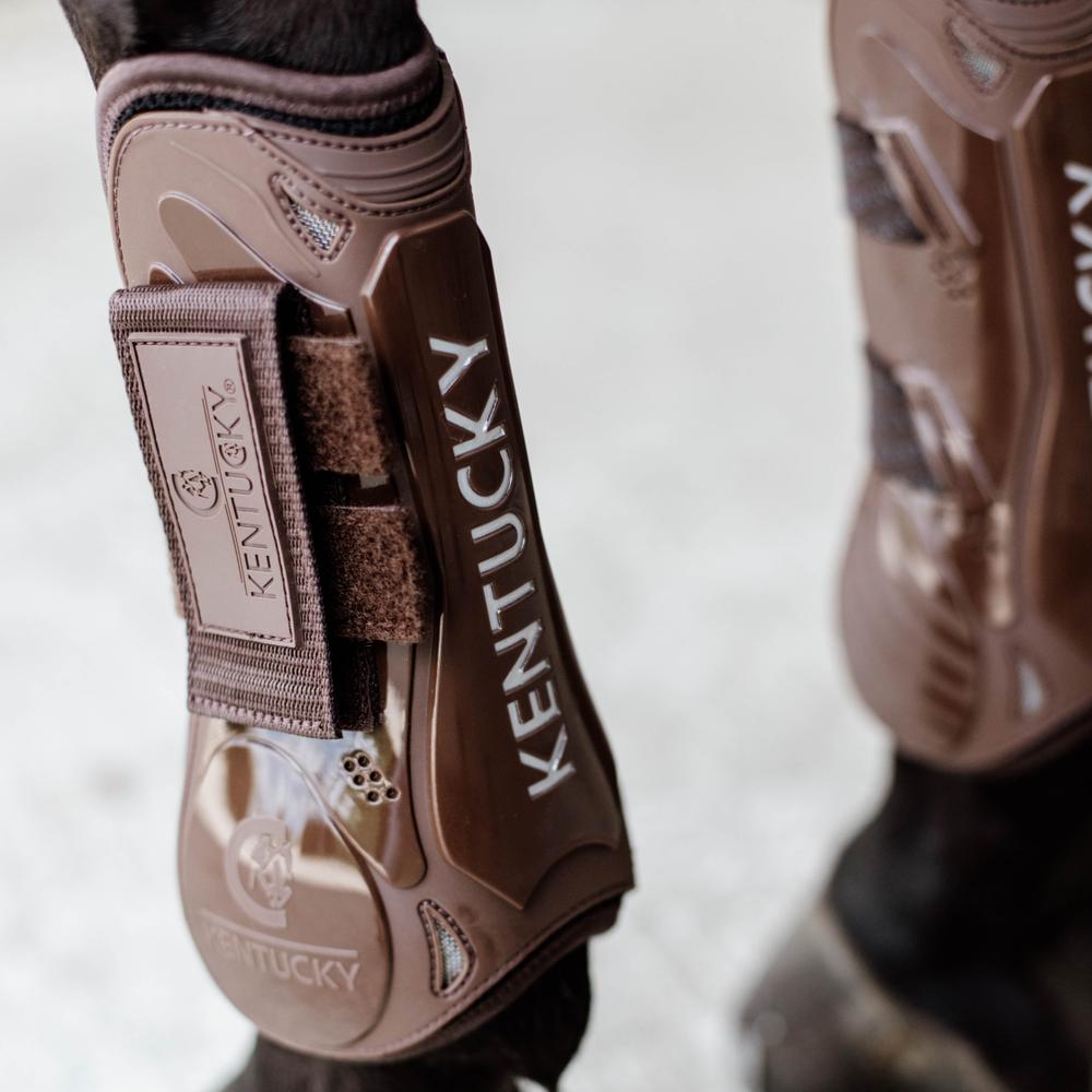 Tendon Boots Velcro | Kentucky Horsewear | Durable — Image 12