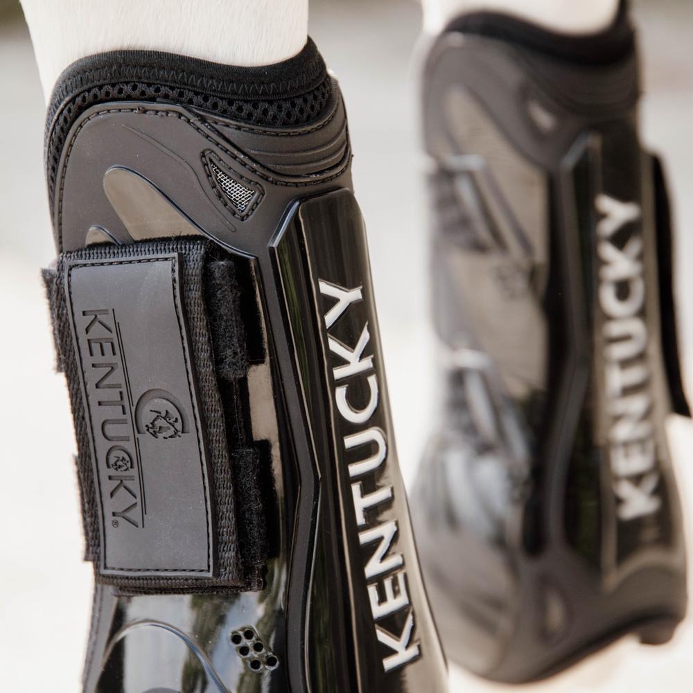Tendon Boots Velcro | Kentucky Horsewear | Durable — Image 6