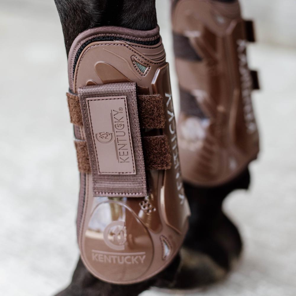 Tendon Boots Velcro | Kentucky Horsewear | Durable — Image 13