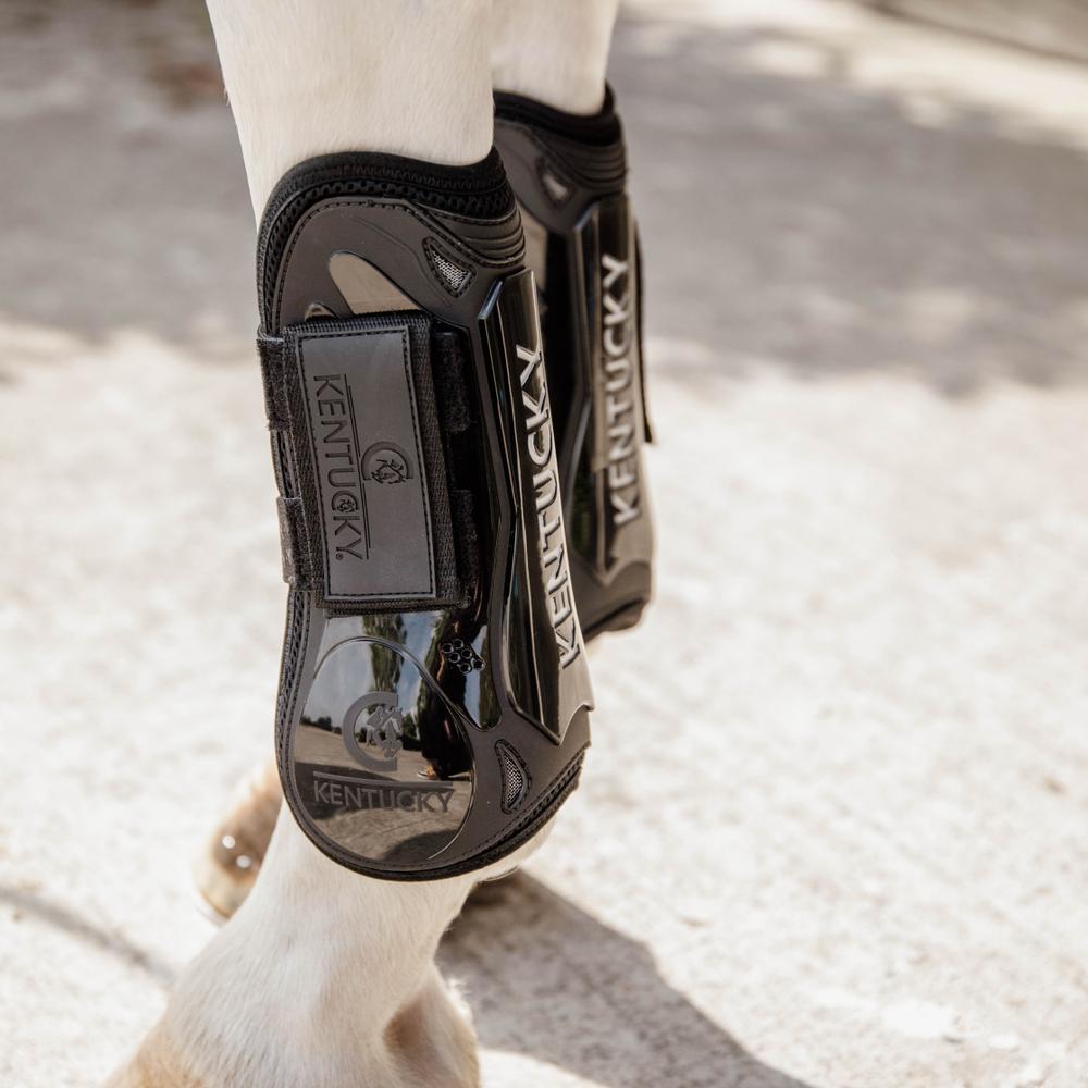 Tendon Boots Velcro | Kentucky Horsewear | Durable — Image 7