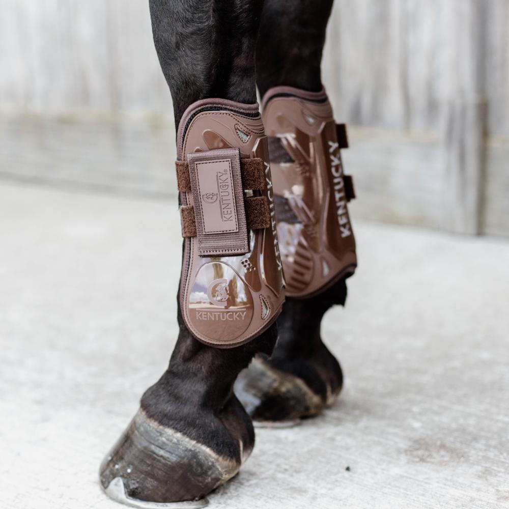 Tendon Boots Velcro | Kentucky Horsewear | Durable — Image 14