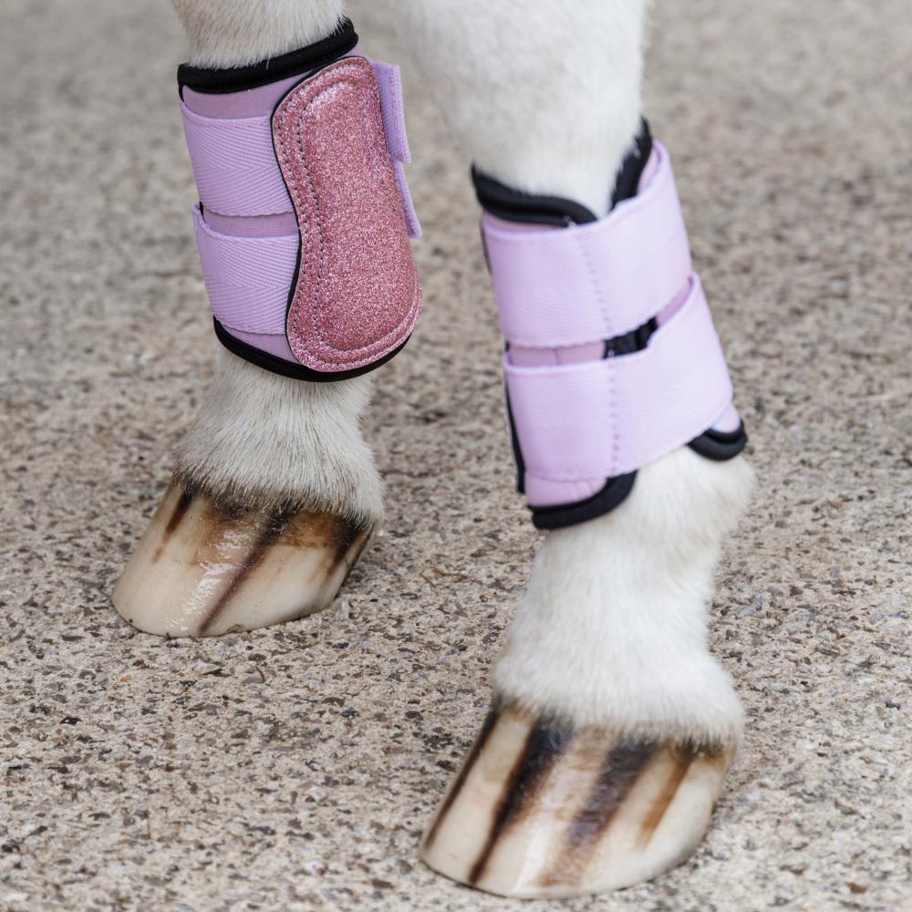 Turnout Boots Sammy Unicorn Glitter | Kentucky Horsewear | Durable — Image 3