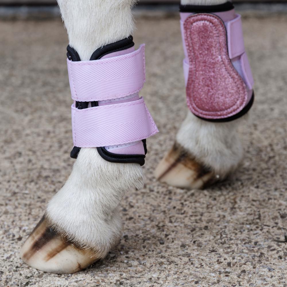 Turnout Boots Sammy Unicorn Glitter | Kentucky Horsewear | Durable — Image 4