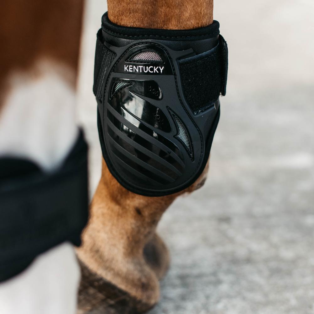 Young Horse Fetlock Boots | Kentucky Horsewear | Lightweight — Image 17