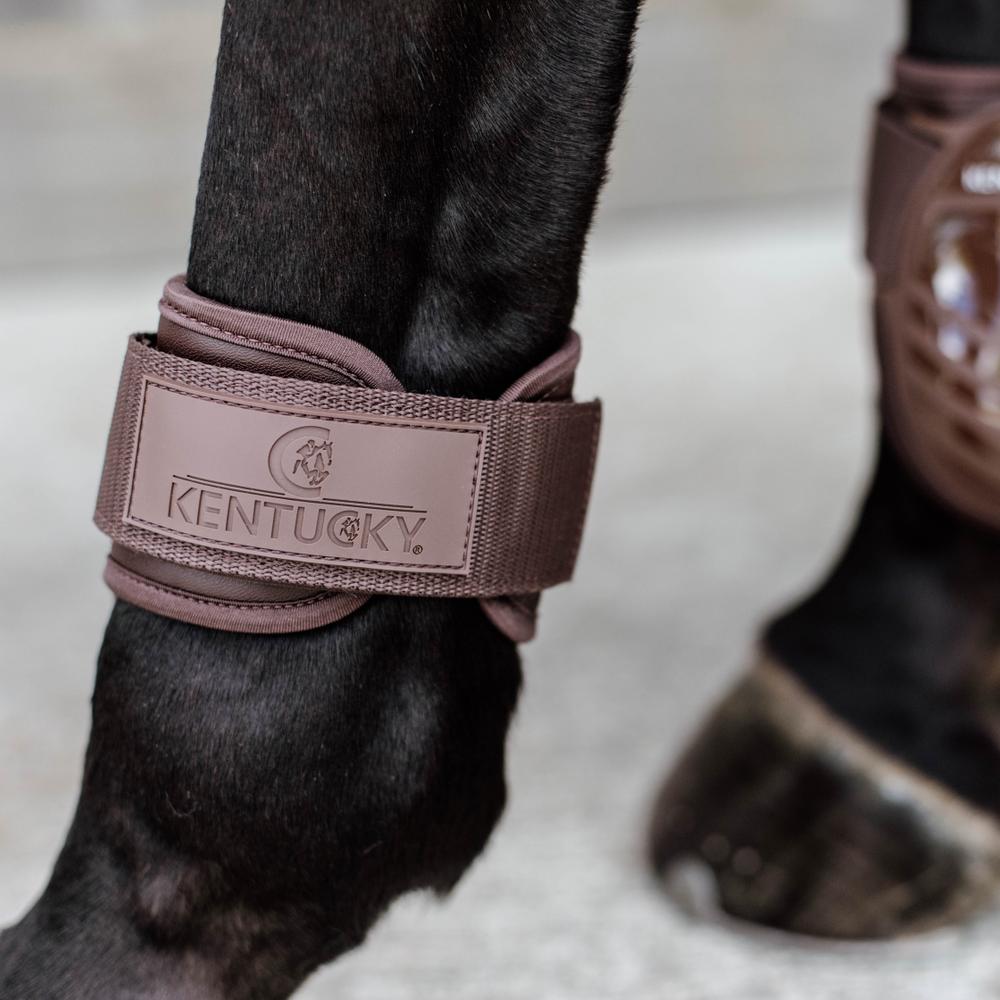 Young Horse Fetlock Boots | Kentucky Horsewear | Lightweight — Image 9