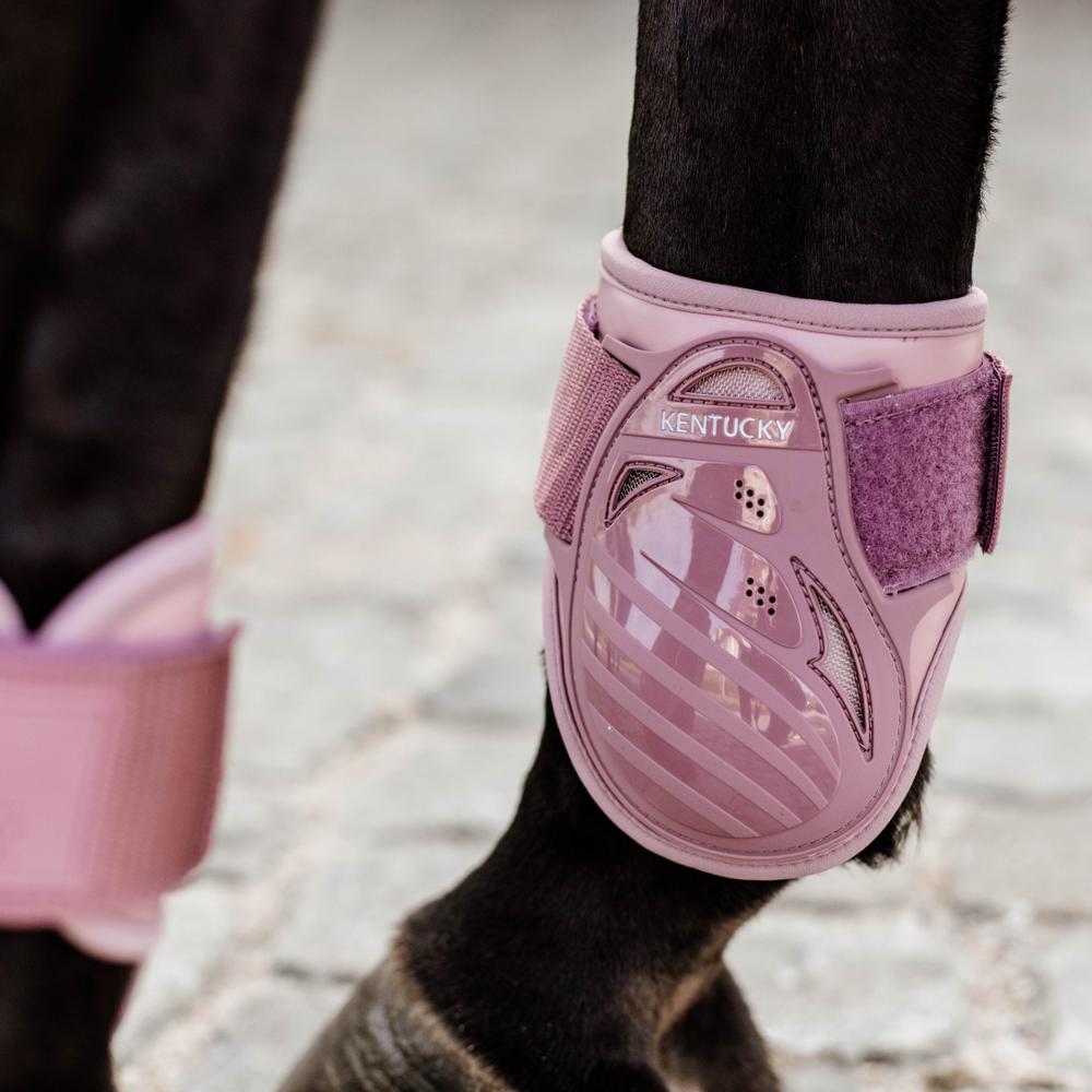 Young Horse Fetlock Boots | Kentucky Horsewear | Lightweight — Image 5