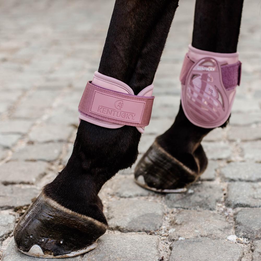 Young Horse Fetlock Boots | Kentucky Horsewear | Lightweight — Image 4