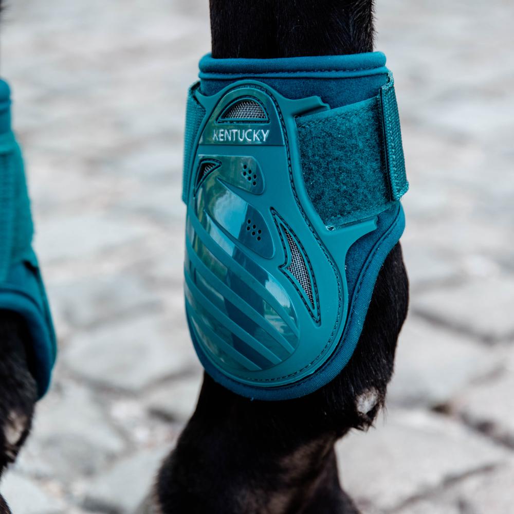 Young Horse Fetlock Boots | Kentucky Horsewear | Lightweight — Image 19