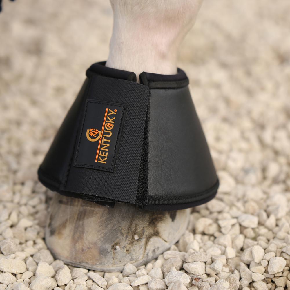Leather Overreach Boots | Kentucky Horsewear | — Image 2