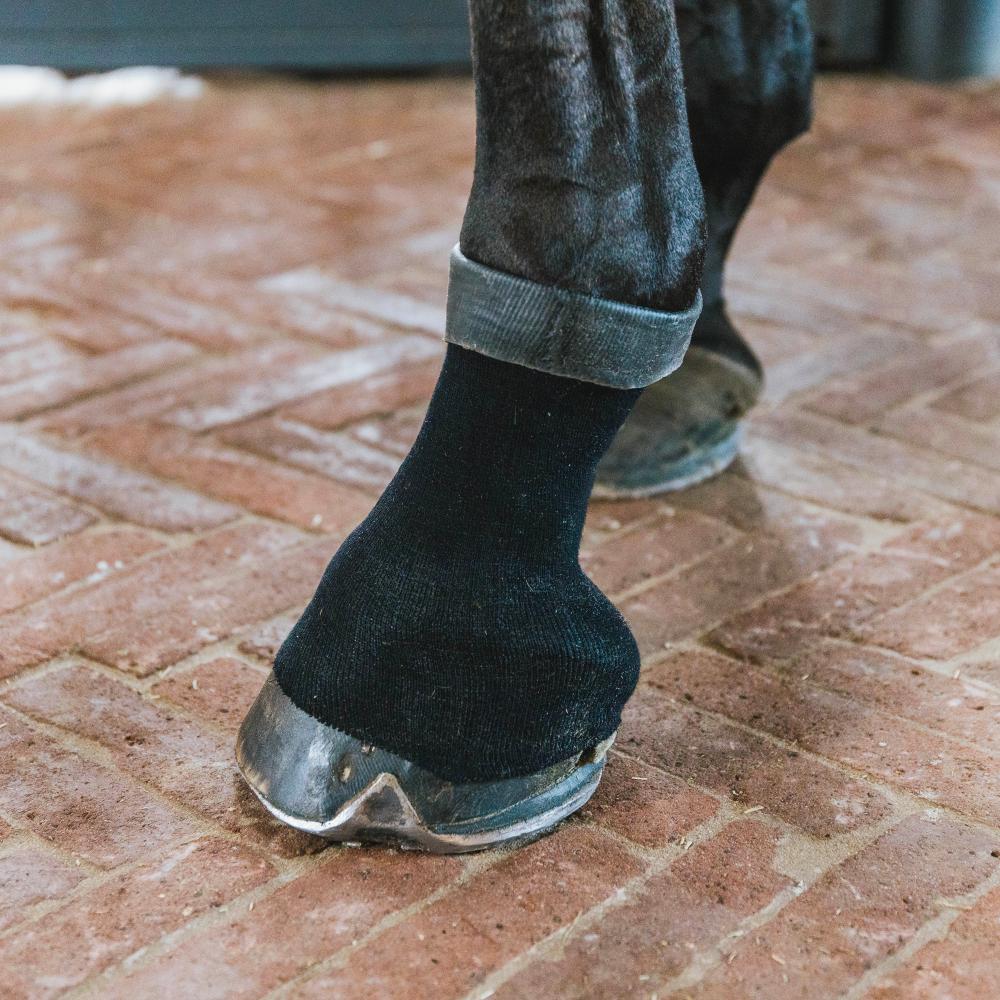 Tendon Grip Gel Sock | Kentucky Horsewear | moisturising — Image 2
