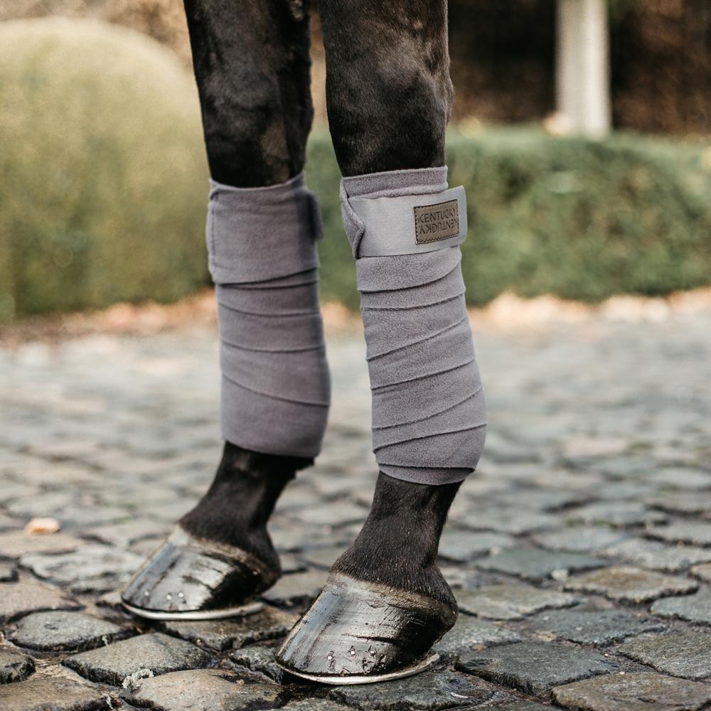 Polar Fleece Bandages | Kentucky Horsewear | Comfort — Image 6