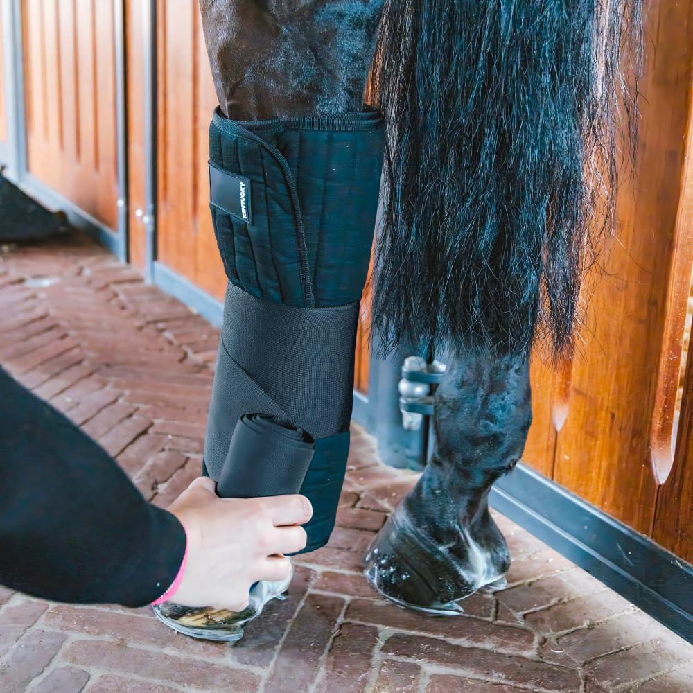 Stable Bandage Wrap | Kentucky Horsewear | Durable — Image 3