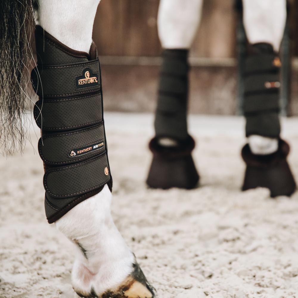 Eventing Boots Air Tech Hind | Kentucky Horsewear | Protection — Image 3