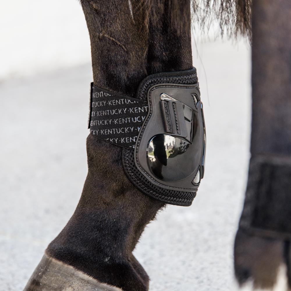 Moonboots Air Velcro | Kentucky Horsewear | Lightweight — Image 4