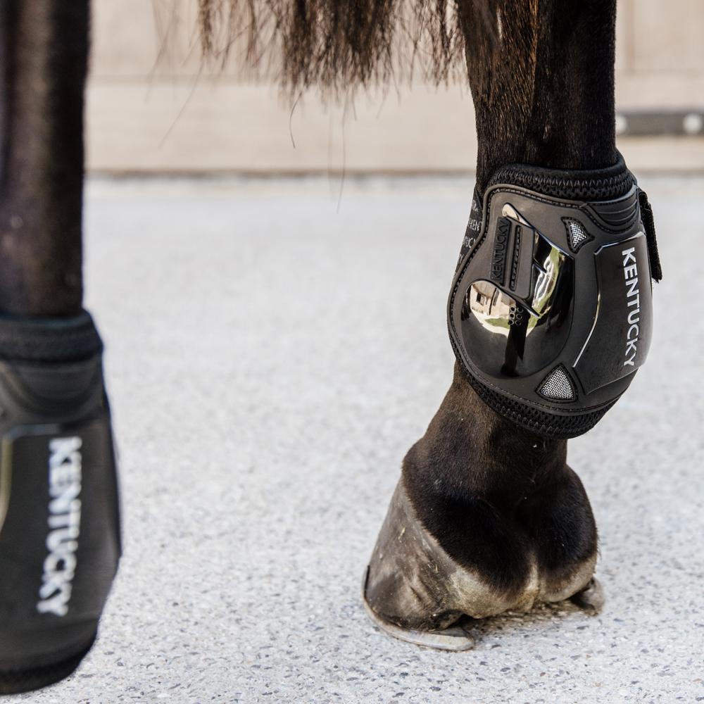 Moonboots Air Velcro | Kentucky Horsewear | Lightweight — Image 6
