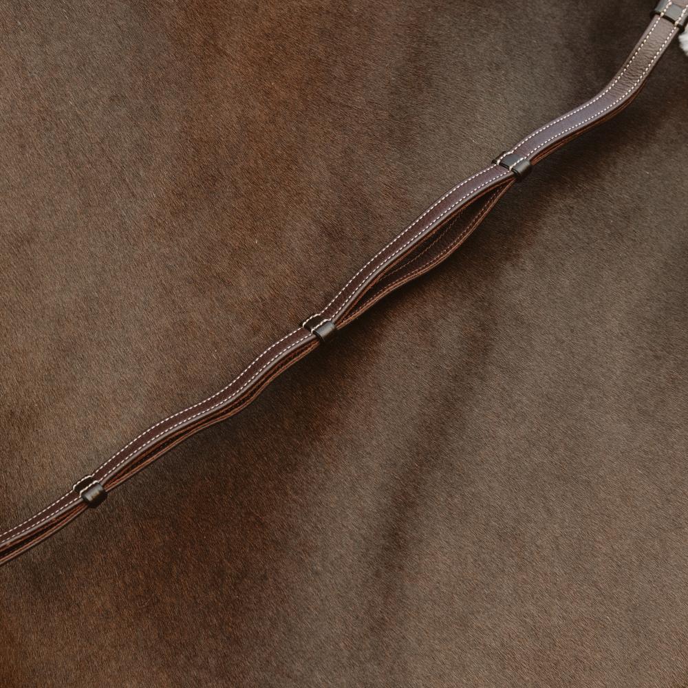 Leather Handle Reins 1/2" |  | — Image 4