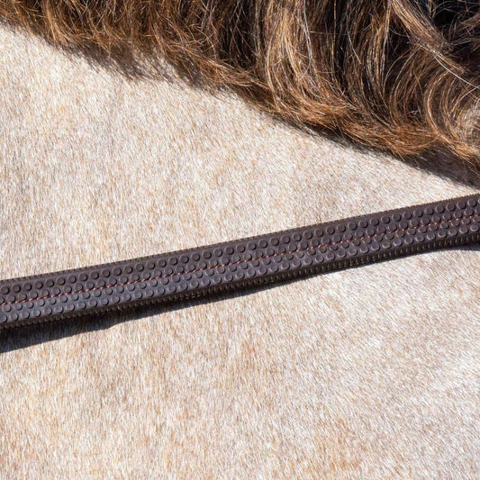 1/2" Rubber Reins | Dy'on |