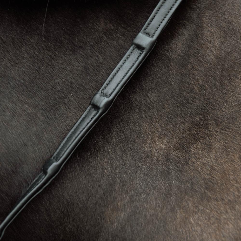 1/2 Soft Leather reins 8 Integrated Stoppers | Dy'on |