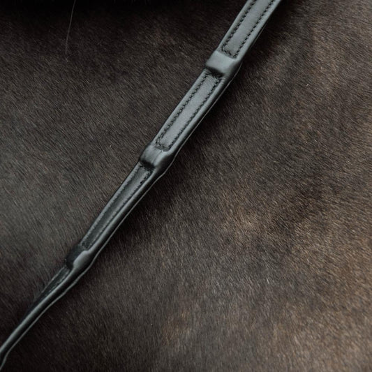 1/2 Soft Leather reins 8 Integrated Stoppers | Dy'on |